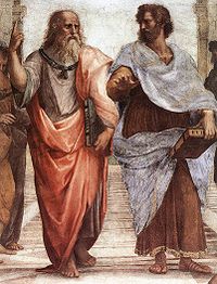 Hierarchia bytów Arystotelesa