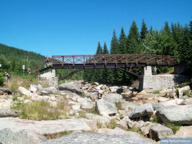Most rozporowy