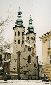 Budownictwo sakralne architektury średniowiecznej
